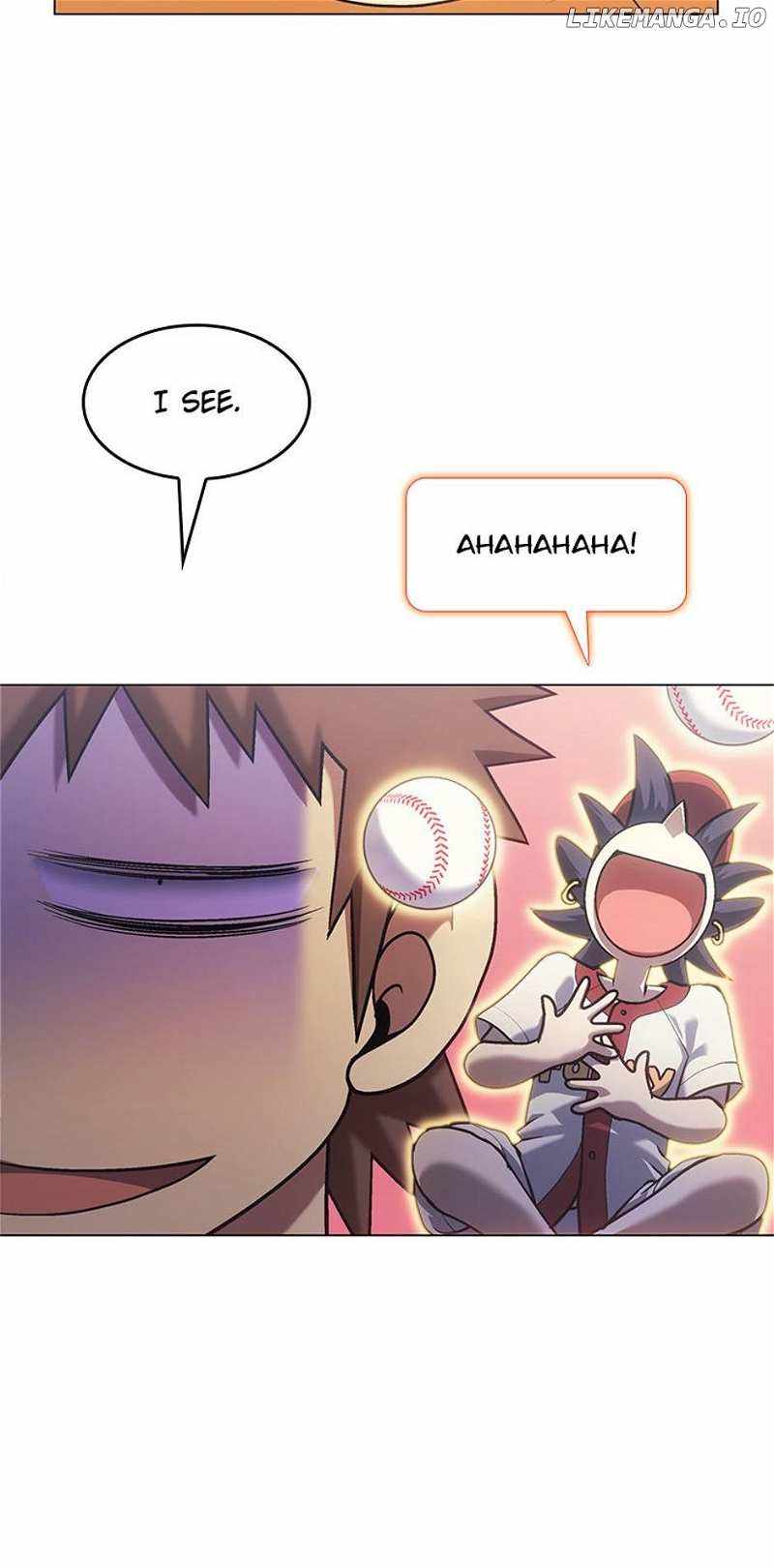 Home Plate Villain — Chapter 20 — page 27