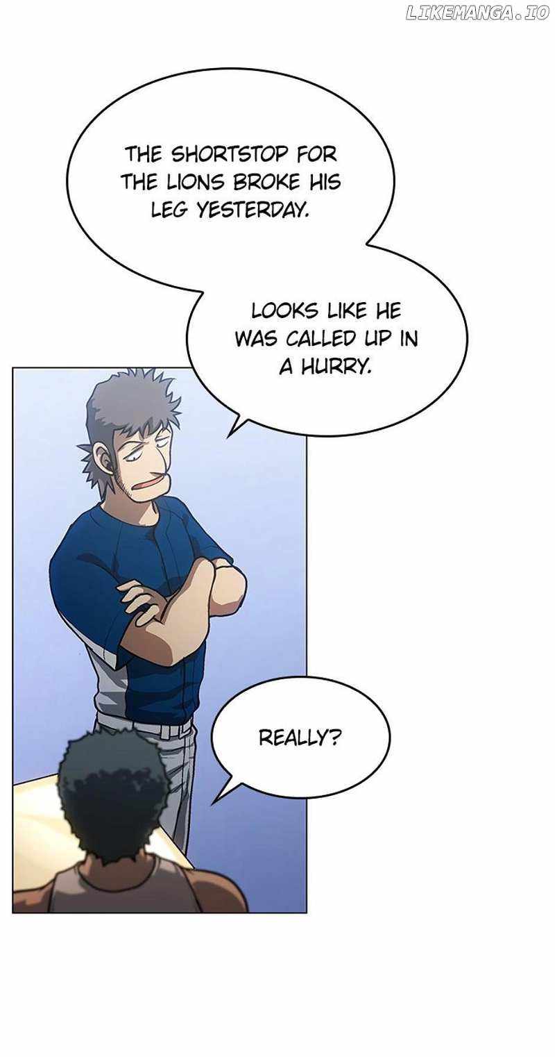 Home Plate Villain — Chapter 20 — page 33