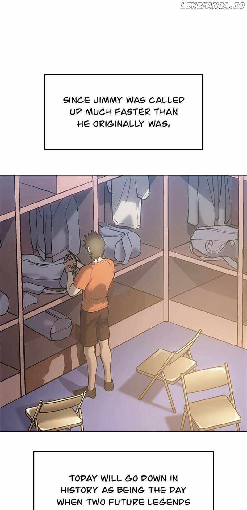 Home Plate Villain — Chapter 20 — page 38