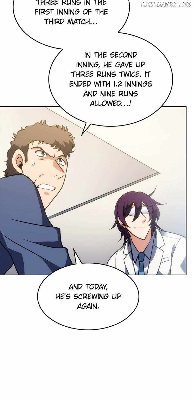 Home Plate Villain — Chapter 20 — page 50