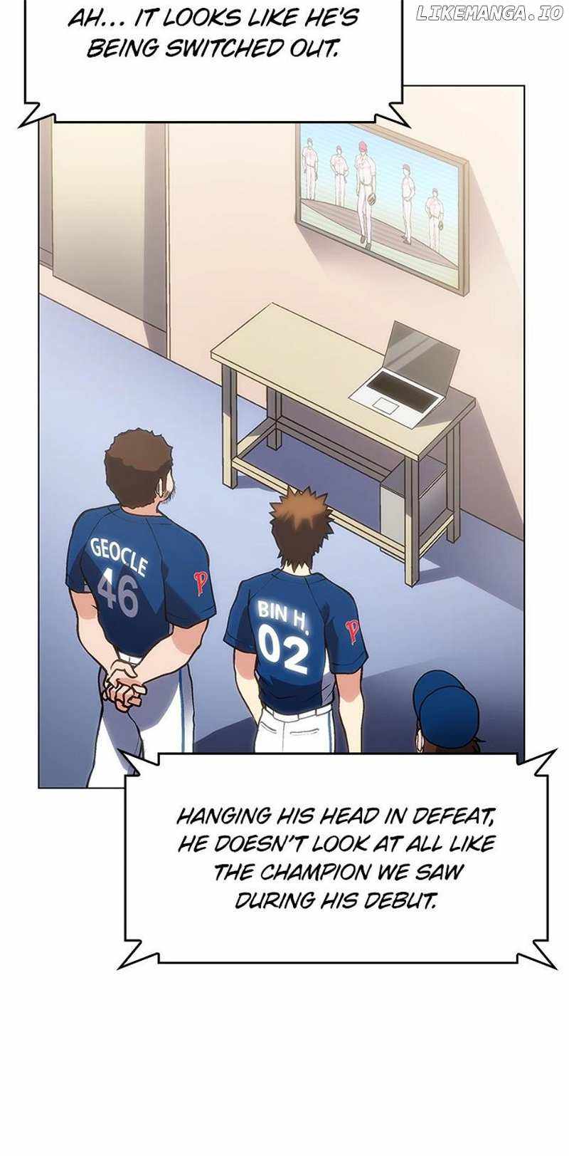Home Plate Villain — Chapter 20 — page 58