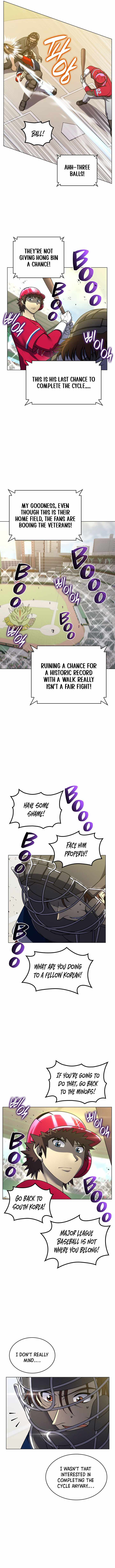 Home Plate Villain — Chapter 200 — page 3