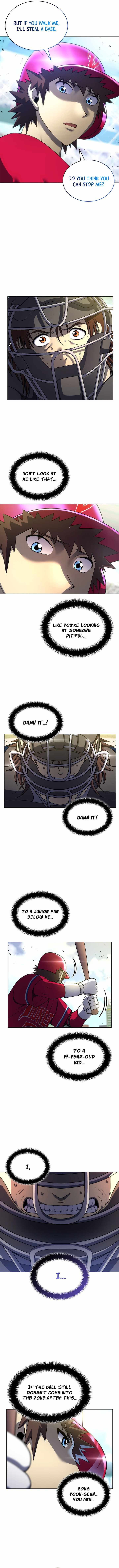 Home Plate Villain — Chapter 200 — page 4