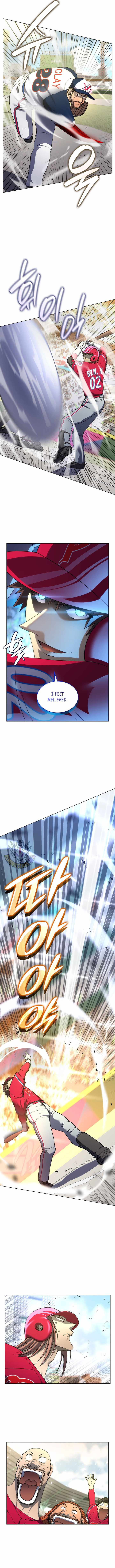 Home Plate Villain — Chapter 200 — page 5