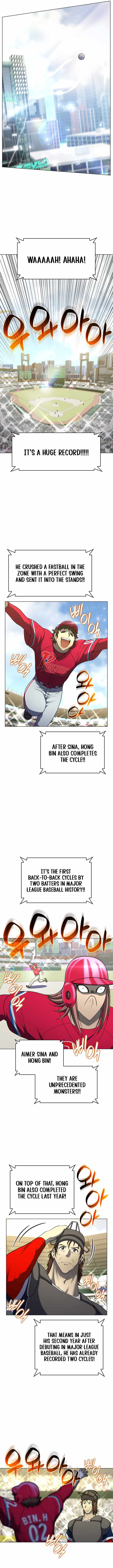 Home Plate Villain — Chapter 200 — page 6
