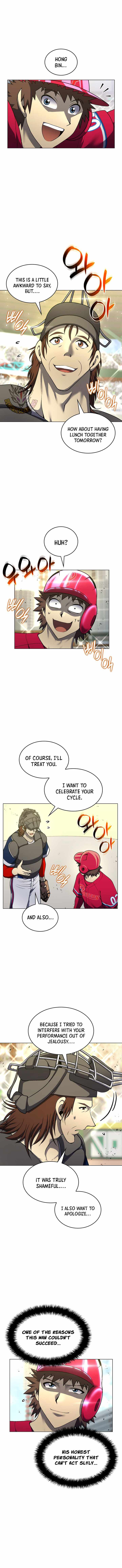 Home Plate Villain — Chapter 200 — page 7