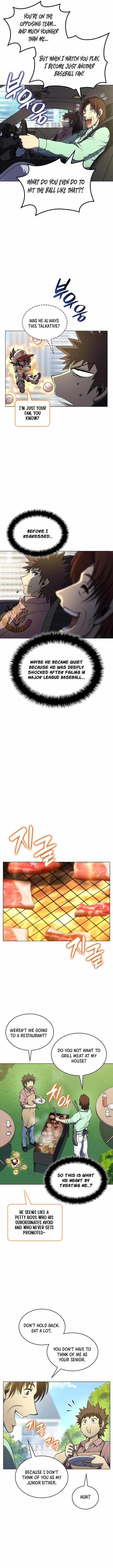 Home Plate Villain — Chapter 200 — page 9