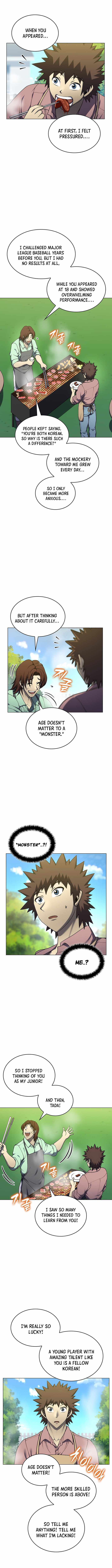 Home Plate Villain — Chapter 200 — page 10