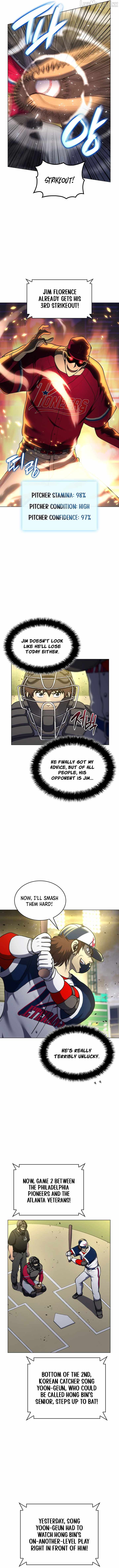 Home Plate Villain — Chapter 201 — page 2