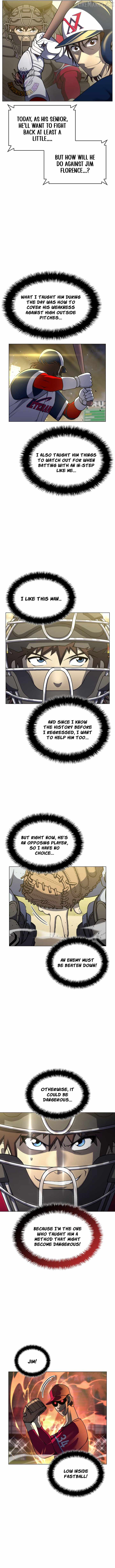 Home Plate Villain — Chapter 201 — page 3