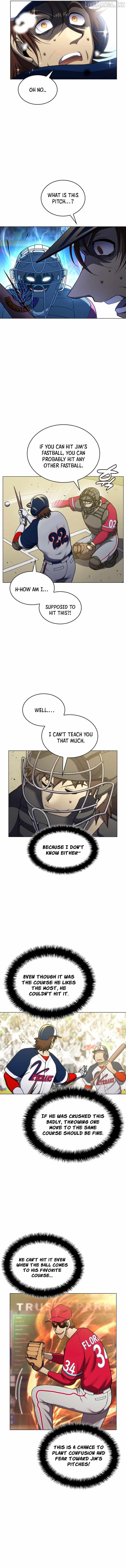 Home Plate Villain — Chapter 201 — page 5