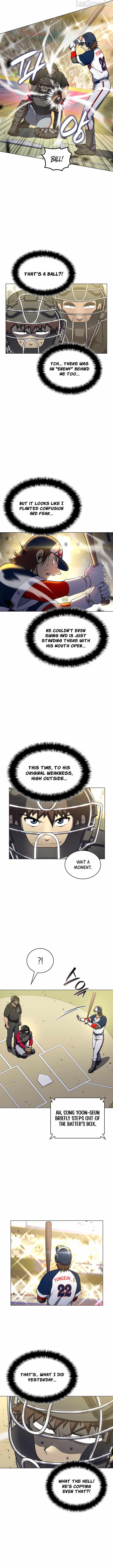 Home Plate Villain — Chapter 201 — page 6