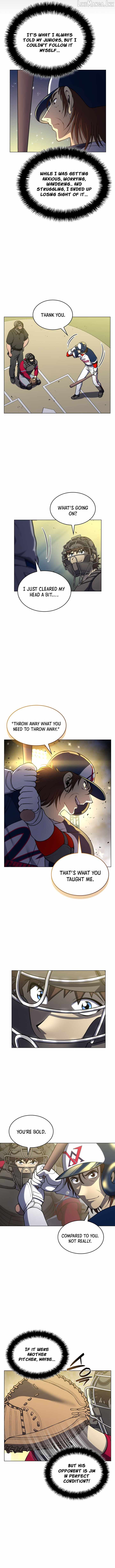 Home Plate Villain — Chapter 201 — page 8