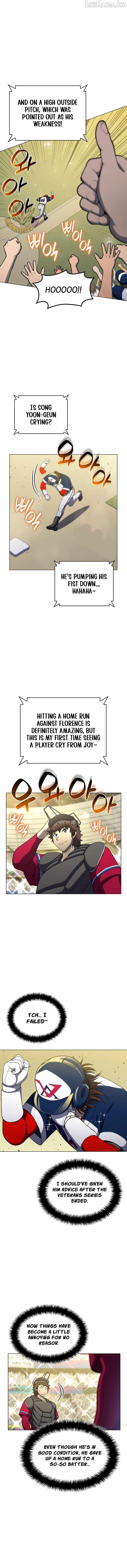 Home Plate Villain — Chapter 201 — page 11