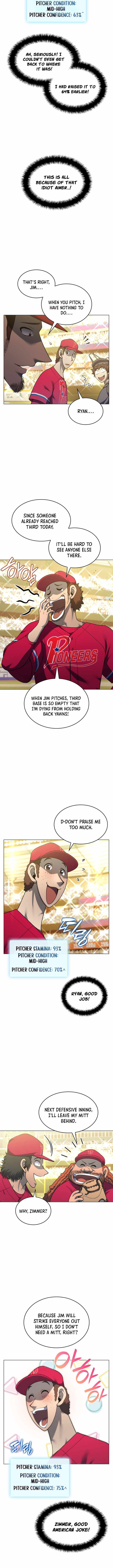 Home Plate Villain — Chapter 202 — page 4