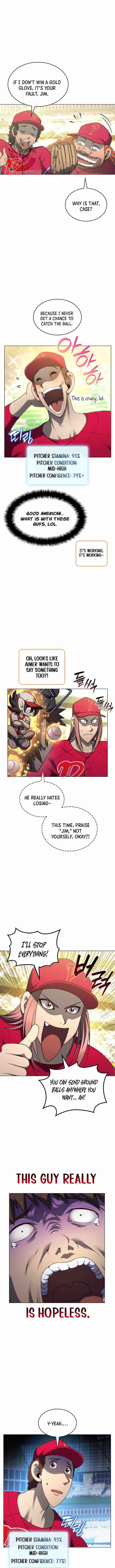 Home Plate Villain — Chapter 202 — page 5