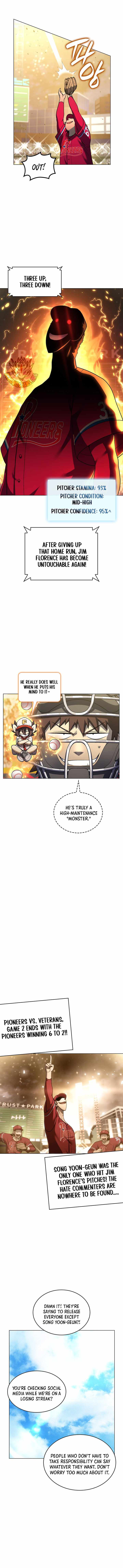 Home Plate Villain — Chapter 202 — page 7