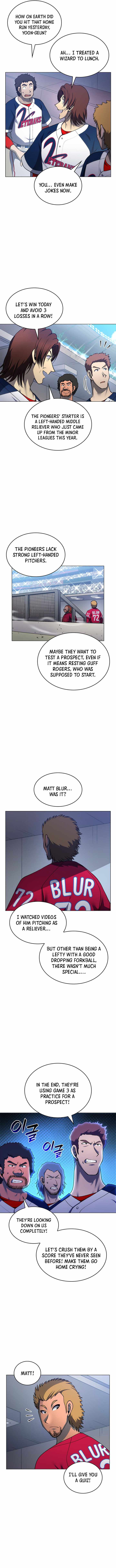 Home Plate Villain — Chapter 202 — page 8