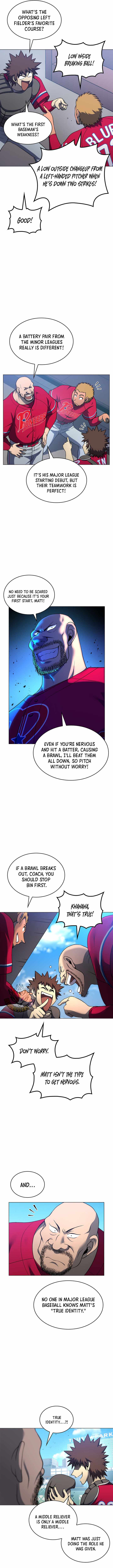 Home Plate Villain — Chapter 202 — page 9