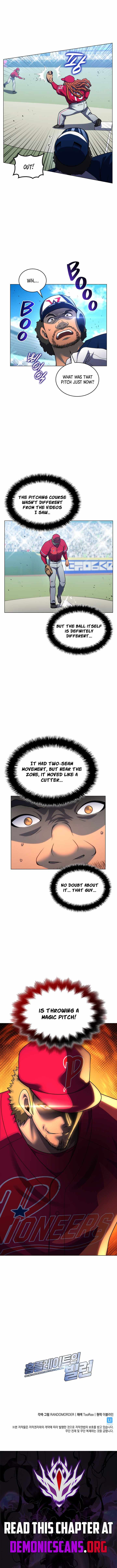 Home Plate Villain — Chapter 202 — page 11
