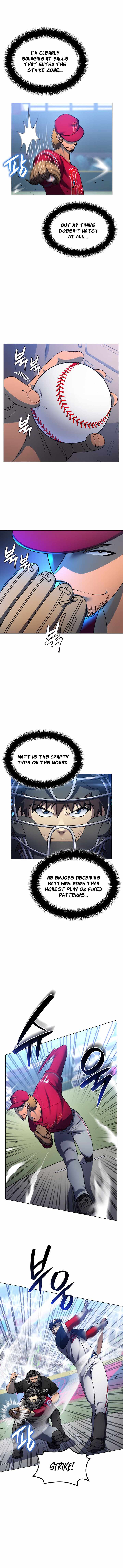 Home Plate Villain — Chapter 203 — page 2
