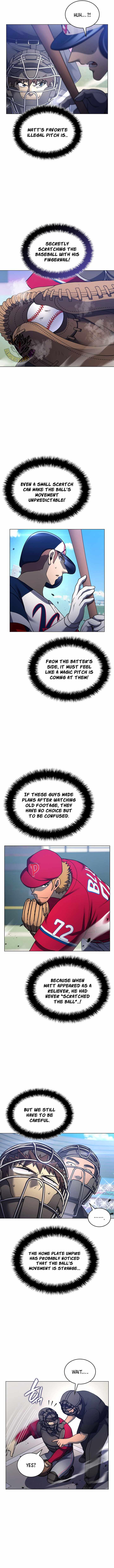 Home Plate Villain — Chapter 203 — page 3