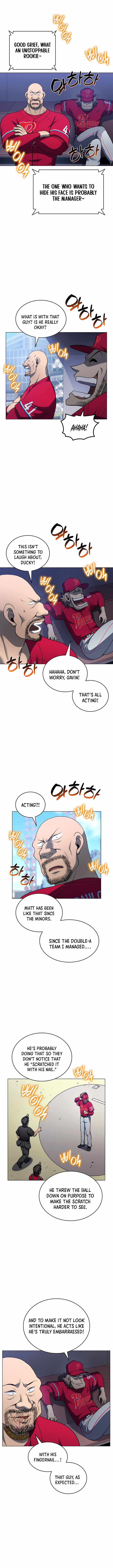 Home Plate Villain — Chapter 203 — page 5