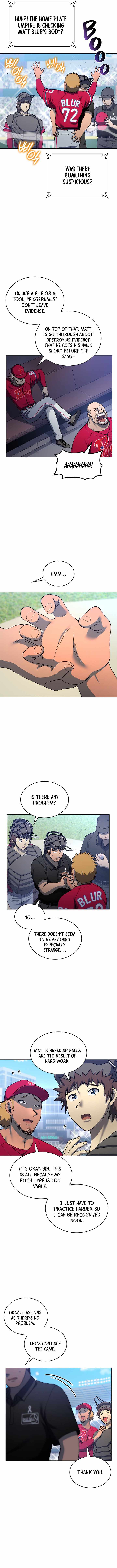 Home Plate Villain — Chapter 203 — page 6