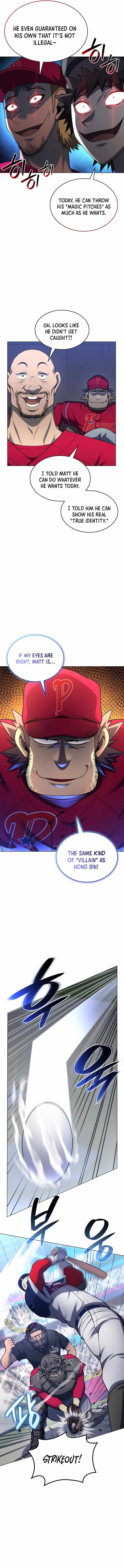 Home Plate Villain — Chapter 203 — page 7