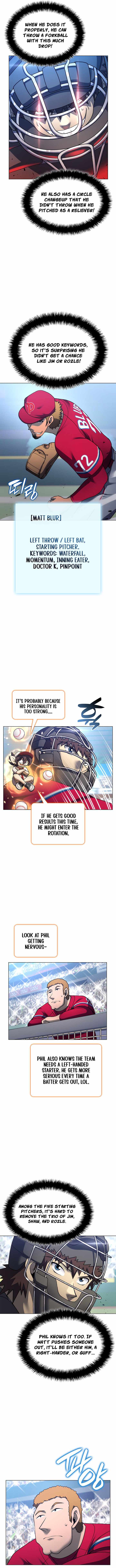 Home Plate Villain — Chapter 203 — page 8