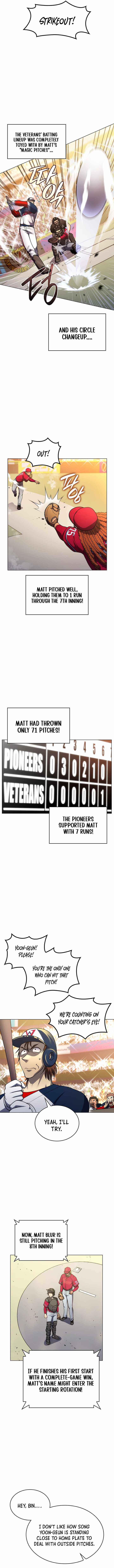Home Plate Villain — Chapter 203 — page 9