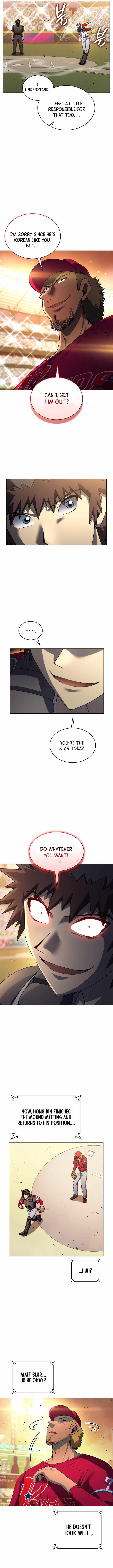 Home Plate Villain — Chapter 203 — page 10