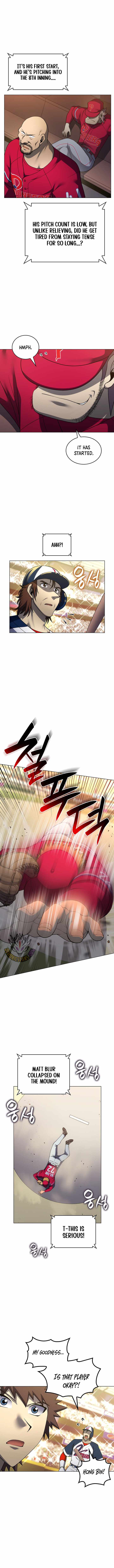 Home Plate Villain — Chapter 203 — page 11