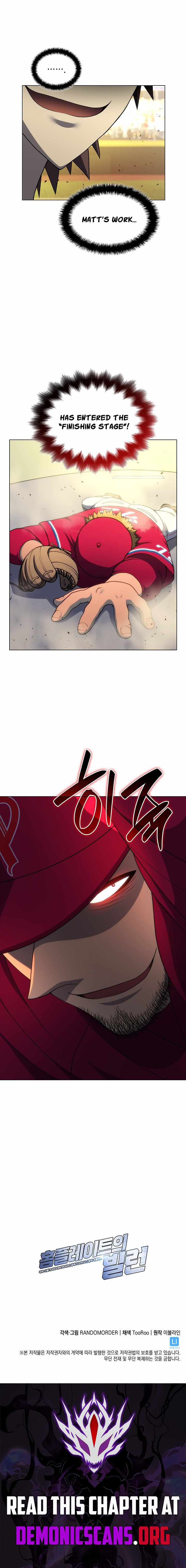 Home Plate Villain — Chapter 203 — page 12