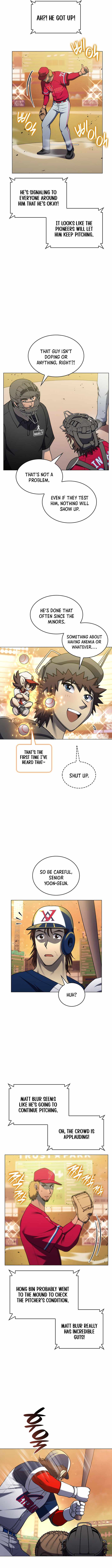 Home Plate Villain — Chapter 204 — page 2
