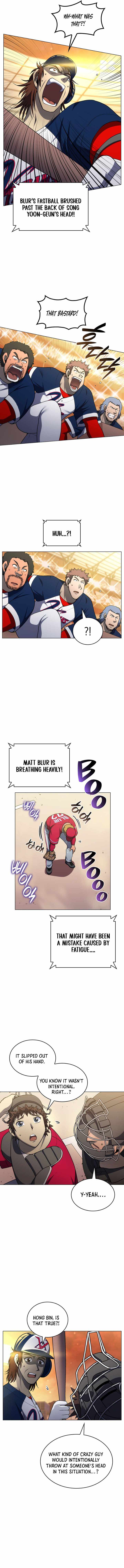 Home Plate Villain — Chapter 204 — page 4