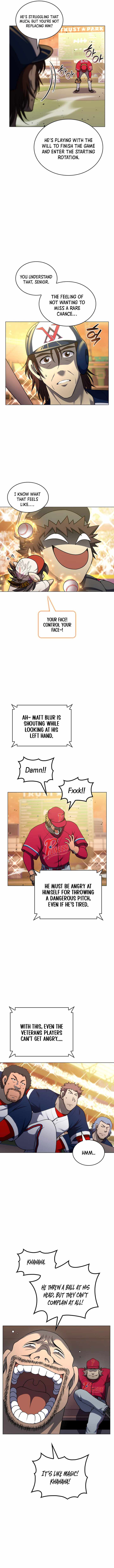 Home Plate Villain — Chapter 204 — page 5