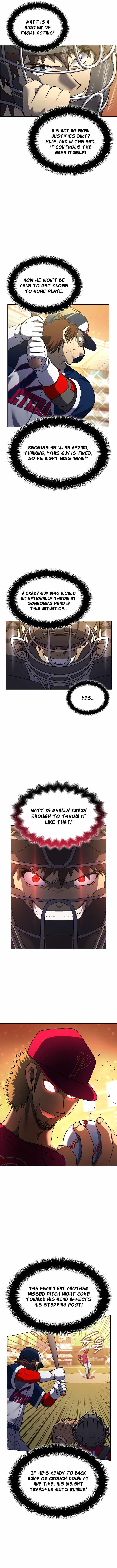 Home Plate Villain — Chapter 204 — page 6