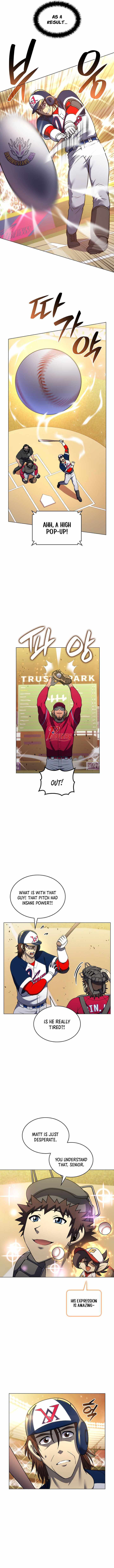 Home Plate Villain — Chapter 204 — page 7