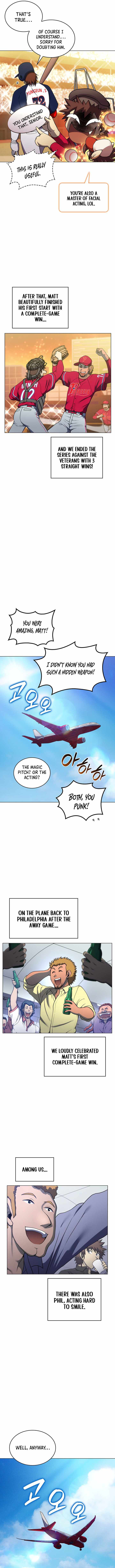 Home Plate Villain — Chapter 204 — page 8