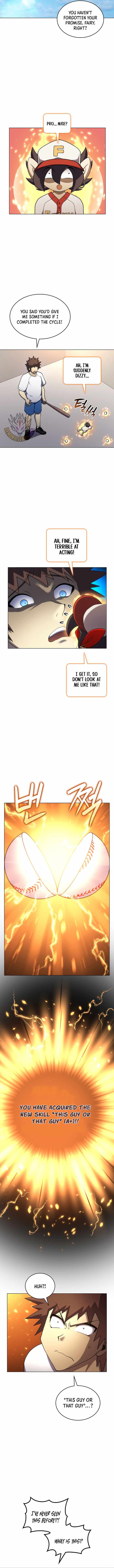 Home Plate Villain — Chapter 204 — page 9