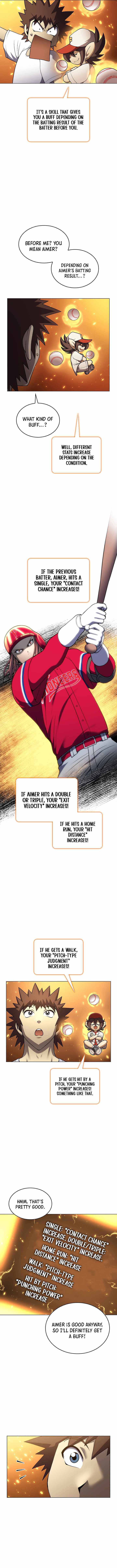 Home Plate Villain — Chapter 204 — page 10