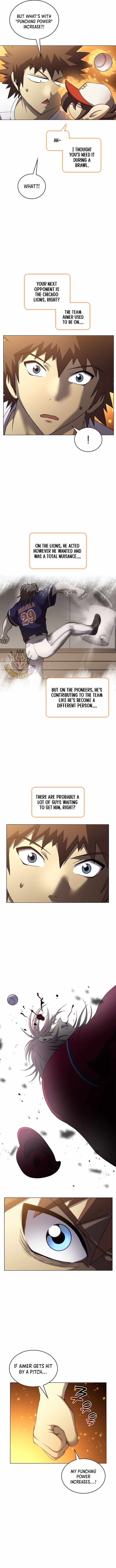 Home Plate Villain — Chapter 204 — page 11
