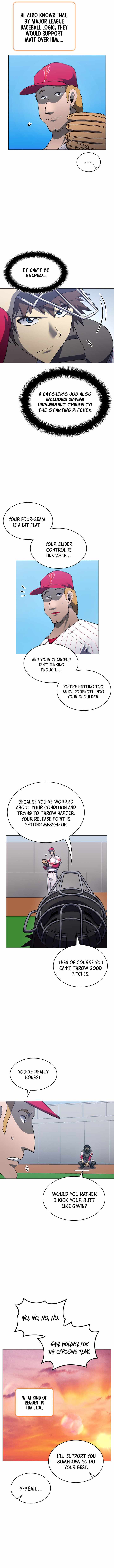 Home Plate Villain — Chapter 205 — page 2
