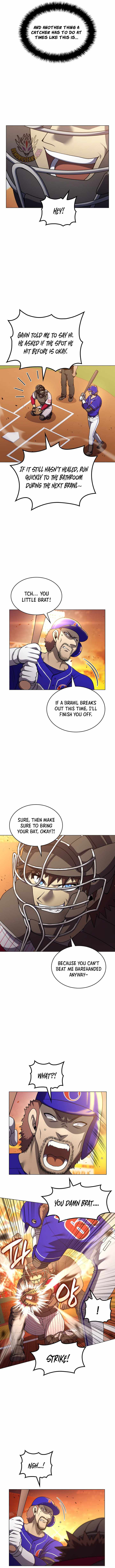 Home Plate Villain — Chapter 205 — page 3