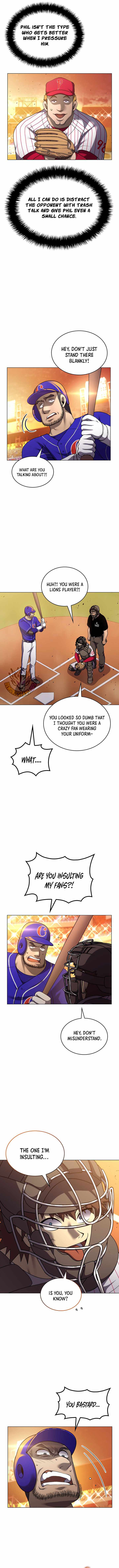 Home Plate Villain — Chapter 205 — page 5