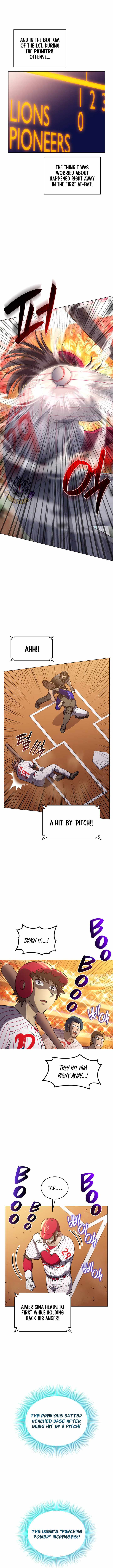 Home Plate Villain — Chapter 205 — page 7