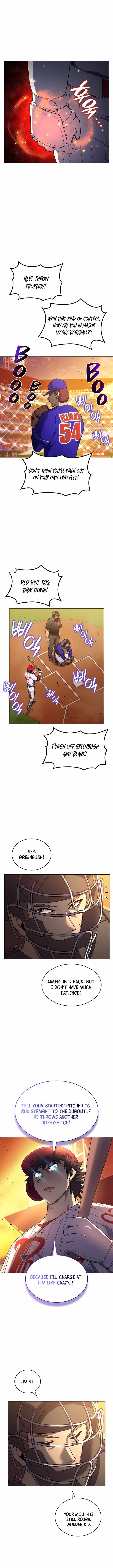Home Plate Villain — Chapter 205 — page 8