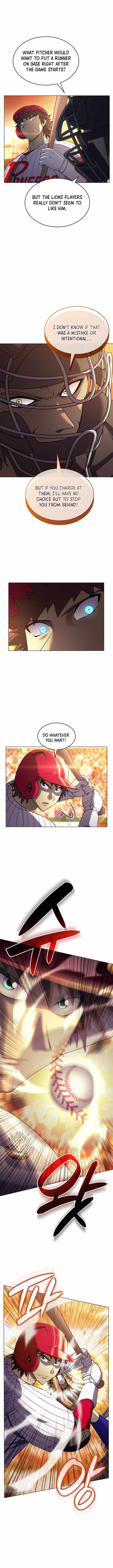 Home Plate Villain — Chapter 205 — page 9
