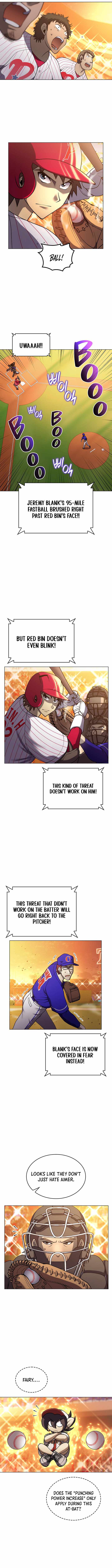 Home Plate Villain — Chapter 205 — page 10